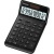 Számológép, asztali, 12 számjegy, CASIO "JW 200 SC", fekete