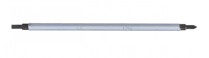 Csavarhúzószár 175mm lap.6xPh2 1317602PN