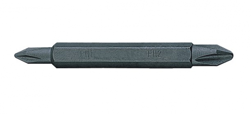 Philips bithegy dupla1/4˝#2/2x60 1360022P