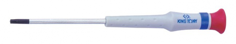 Műszerész torx csavarhúzó  T20x75mm  14332003