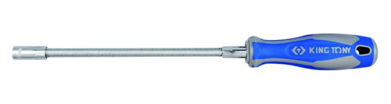 Nyeles dugókulcs 10mm flexi szár 1453-10