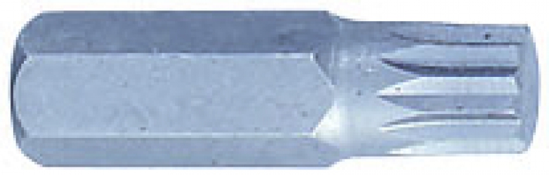 Spline bithegy 10mm-es M12. L=36 163612M