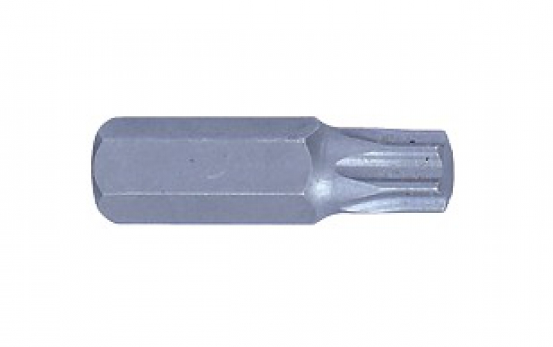 Torx bithegy 10mm-es T55. furatos163655U