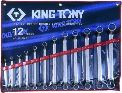 12 részes csillagkulcs készlet 6-32mm 1712MR