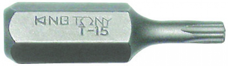 Torx bithegy 5/16˝T30. L=70mm  187030T