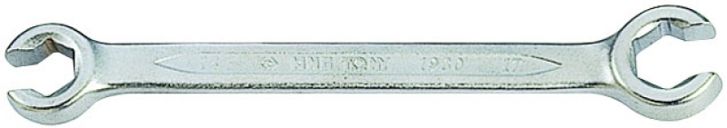 Fékcsőkulcs 19x22mm             19301922