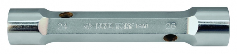 Csőkulcs 8x9mm 6* kovácsolt     19A00809