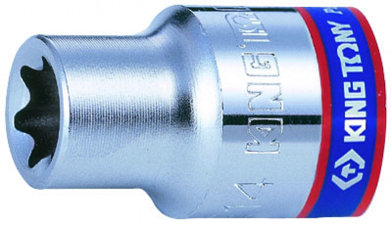 Torx dugókulcs 1/4˝ 4mm          237504M