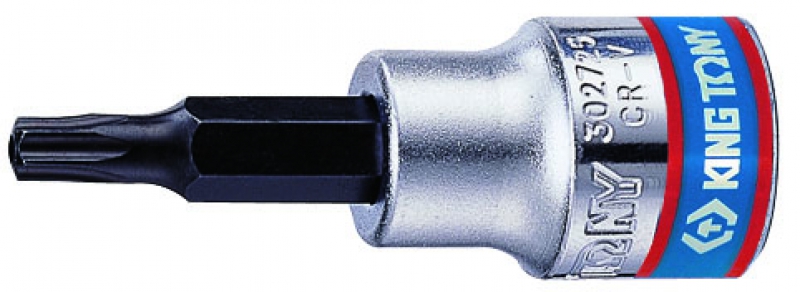 Torxbitfej furatos 3/8˝T 8.L=50mm302708