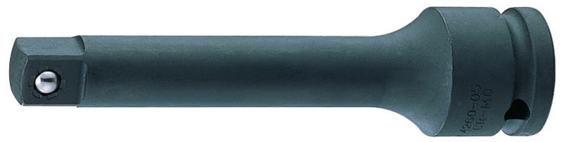 Gépi toldószár 3/8˝ 75mm       3260-03P
