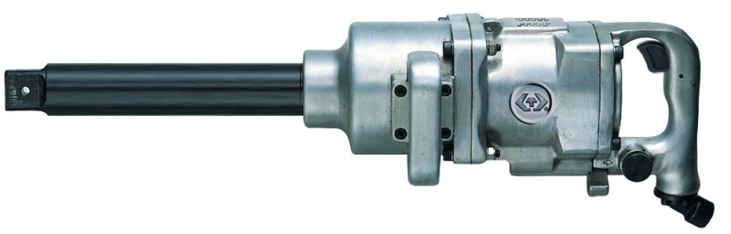 Légkulcs   1,5˝ 3388Nm hosszú üllő  33912-250