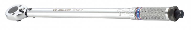 Nyomatékkulcs 1/4˝ 5-25Nm irányváltós 34223-1A