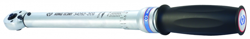Nyomatékkulcs 3/8˝16,9-105,1Nm 34362-2CG
