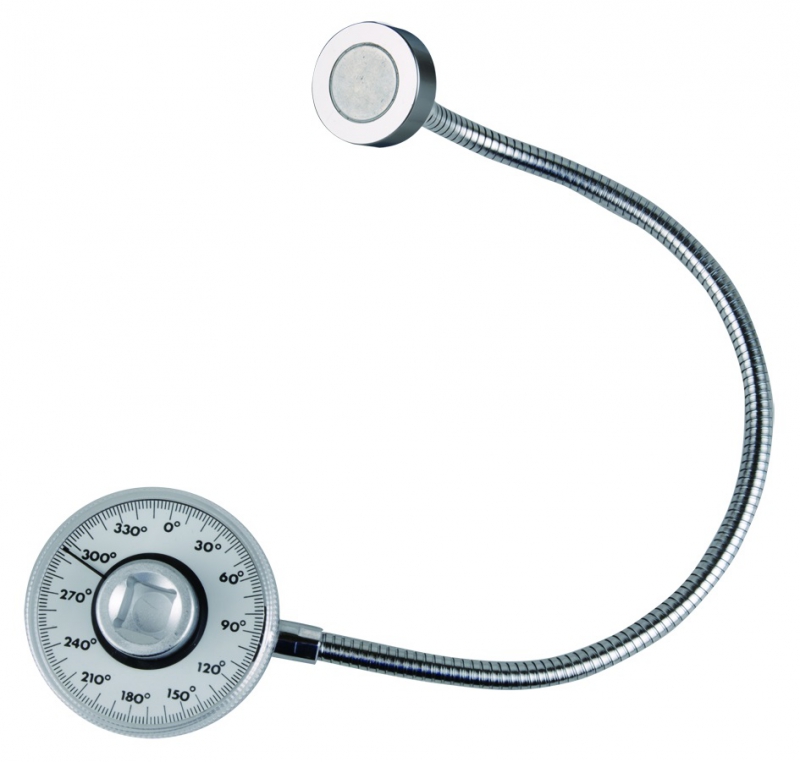 Nyomaték-szögmérő mágneses 3/4"F*3/4"M 34660A
