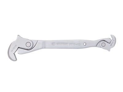 Kétvégű körmökulcs, 8-32 mm 3616-10