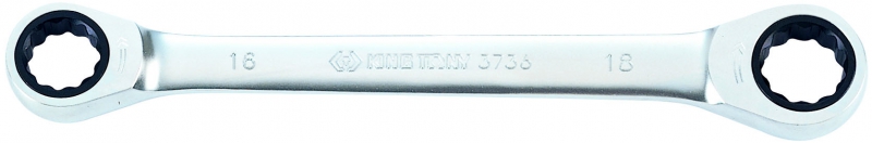 Racsnis csillagkulcs  10x11mm  37361011M