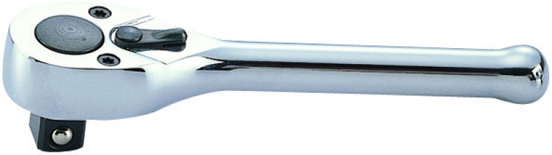 Racsnis hajtókar 3/8"-os mini , irányváltós 3760-45