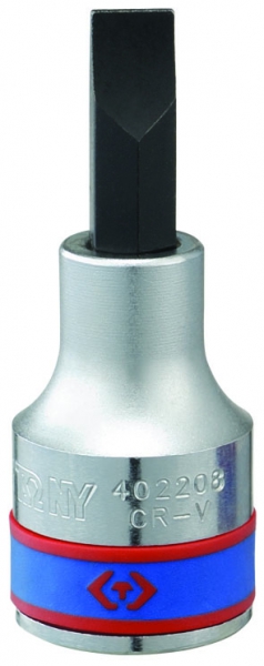 Lapos bitfej 1/2˝12x2mm. L=60mm  402212