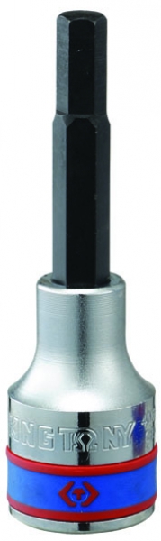 Hatszög bitfej 1/2˝,H 4,L=80mm    403504