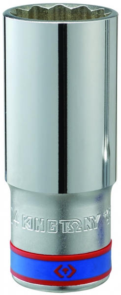 Kézi hosszú dugó 1/2˝33mm 12*   423033M