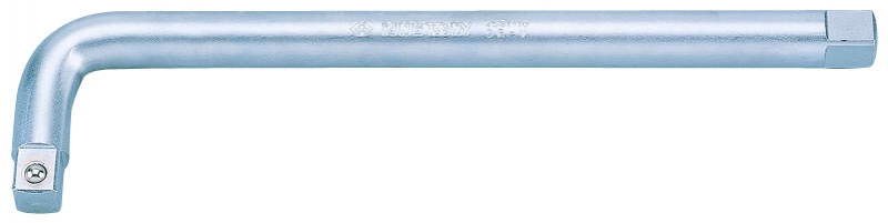 L-hajtószár 1/2˝ 250mm 90 fok    4581-10