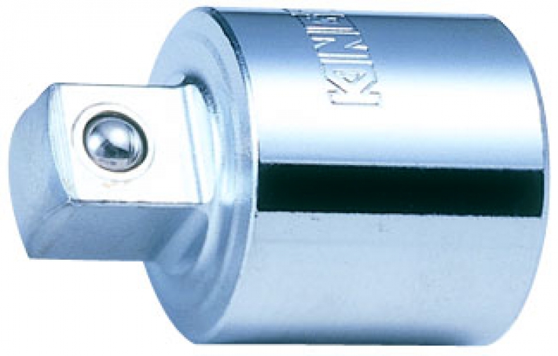 Adapter kézi 1/2˝-3/8˝ CRV          4813