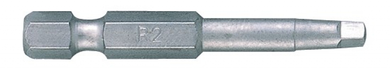 Bithegy 1/4" négyszög NO.0 70mm 717000R
