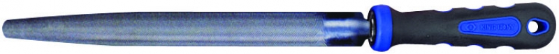 Félgömbölyű reszelő 200m durva 75201-08G