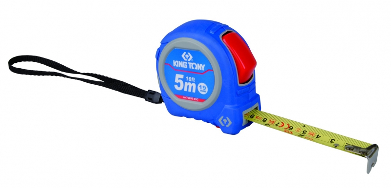 Mérőszalag 3M 16mm, auto-lock 79093-03M