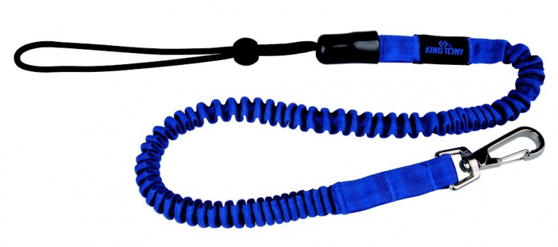 Szerszámtartó-kötél 800-1300mm 1-karabiner-1 hurok 79A22-30