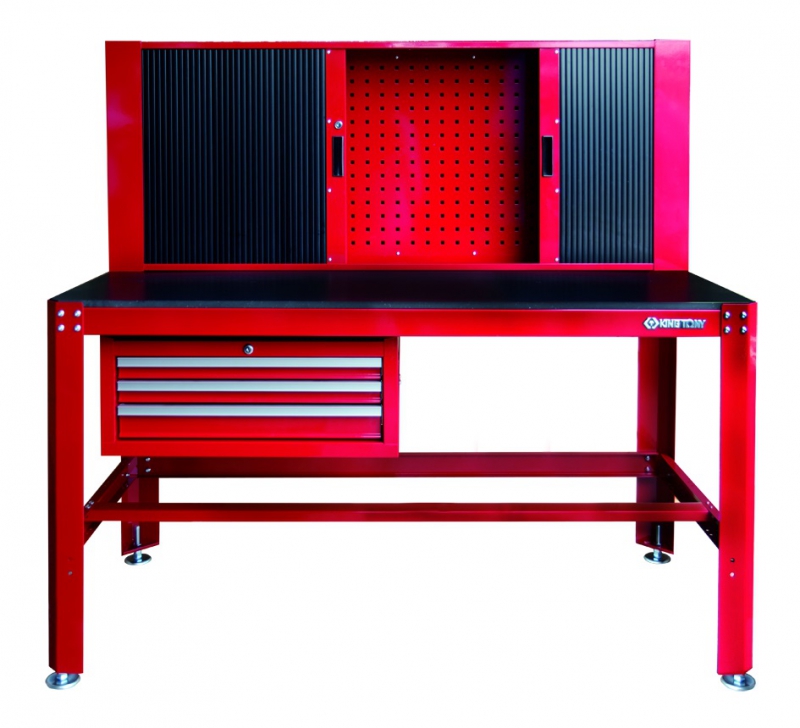 Munkapad komplett 1565x766x800mm 87512