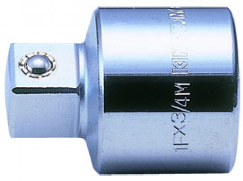 Adapter kézi 1˝-3/4˝                8816
