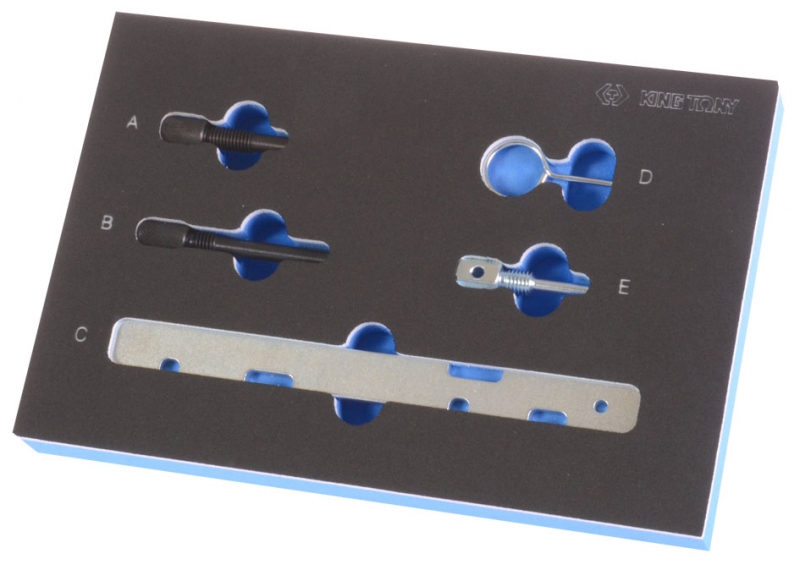 Motor vezérlésrögzítő készlet 9AT1005