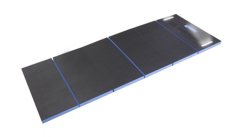 Összehajtható szerelőszőnyeg LED-világítással 1150*420mm 9TG21