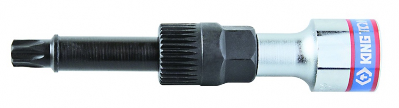 Generátorszerelő bitfej 1/2" T50 113mm 9DA104