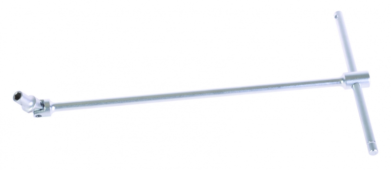 Csuklós T-kulcs  6x390mm         577406M