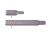 Torx plus bithegy 10mm-es IP40. L=80mm 168040E